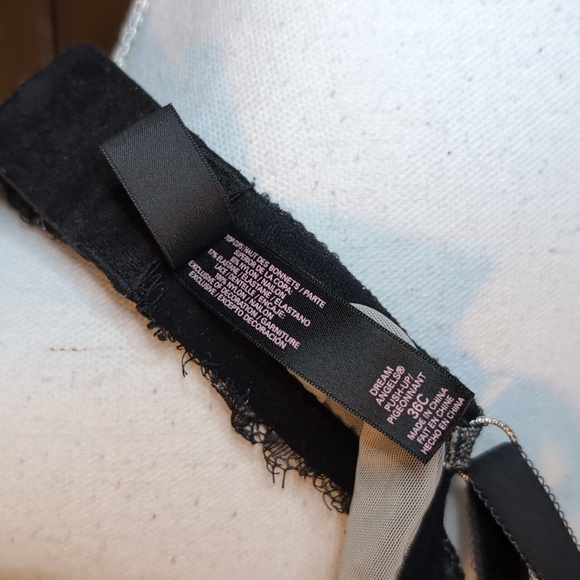 Dream Angels Lace Push Up 36C - Picture 8 of 9